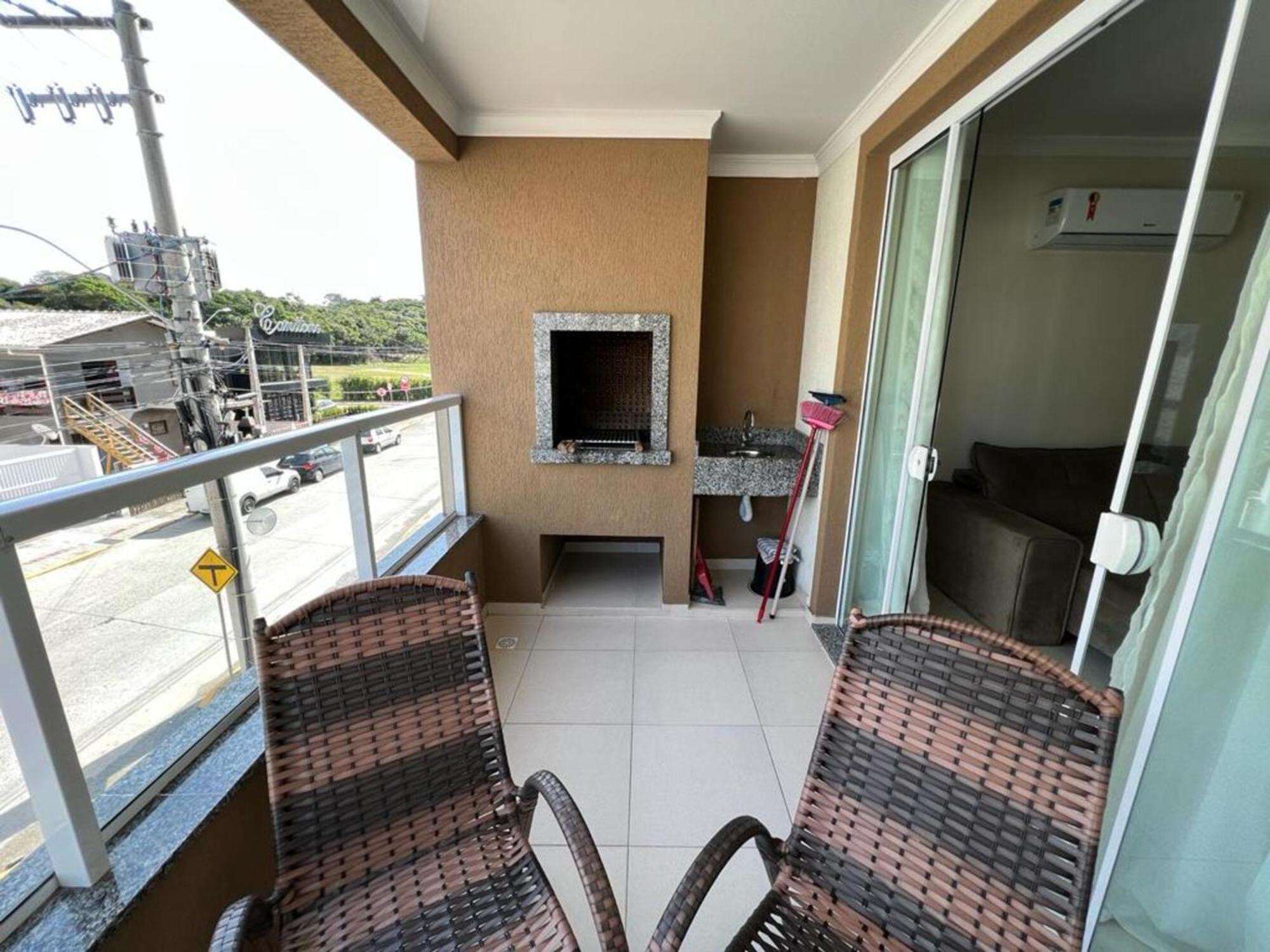 Apartamento Praia De Bombas Bombinhas Exterior foto
